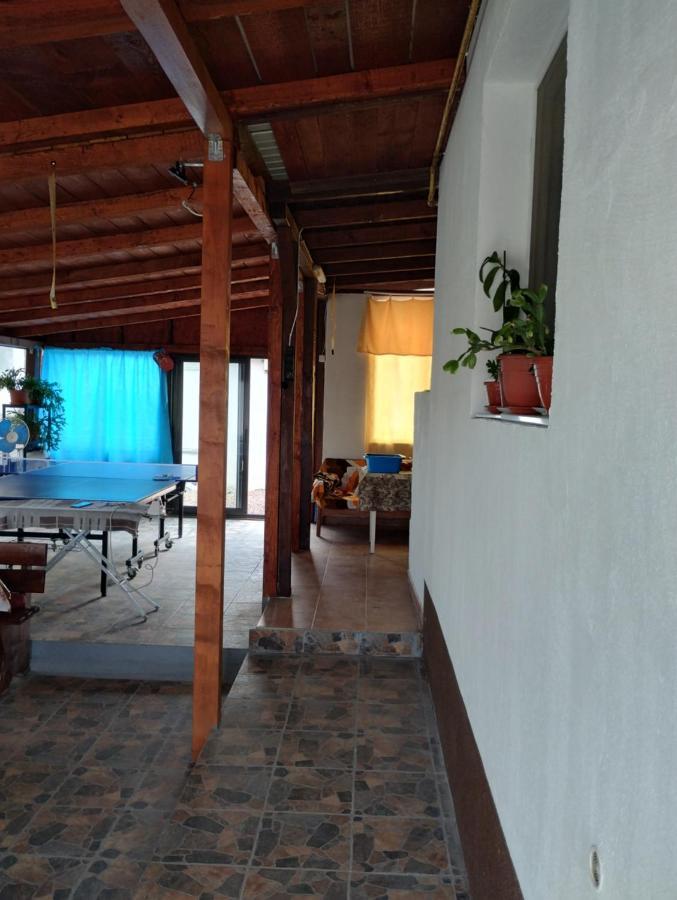 Casa Doina Hotel Douazeci si Trei August Luaran gambar