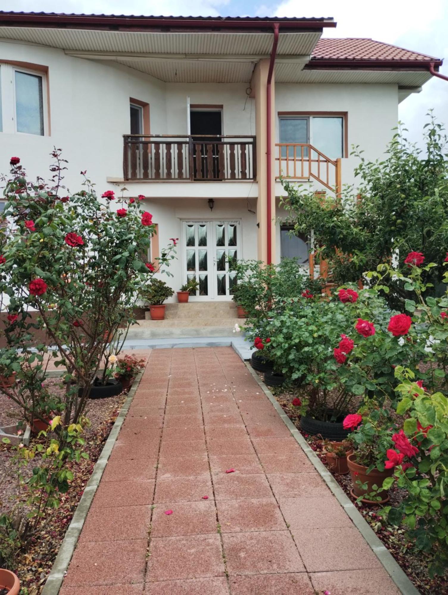 Casa Doina Hotel Douazeci si Trei August Luaran gambar